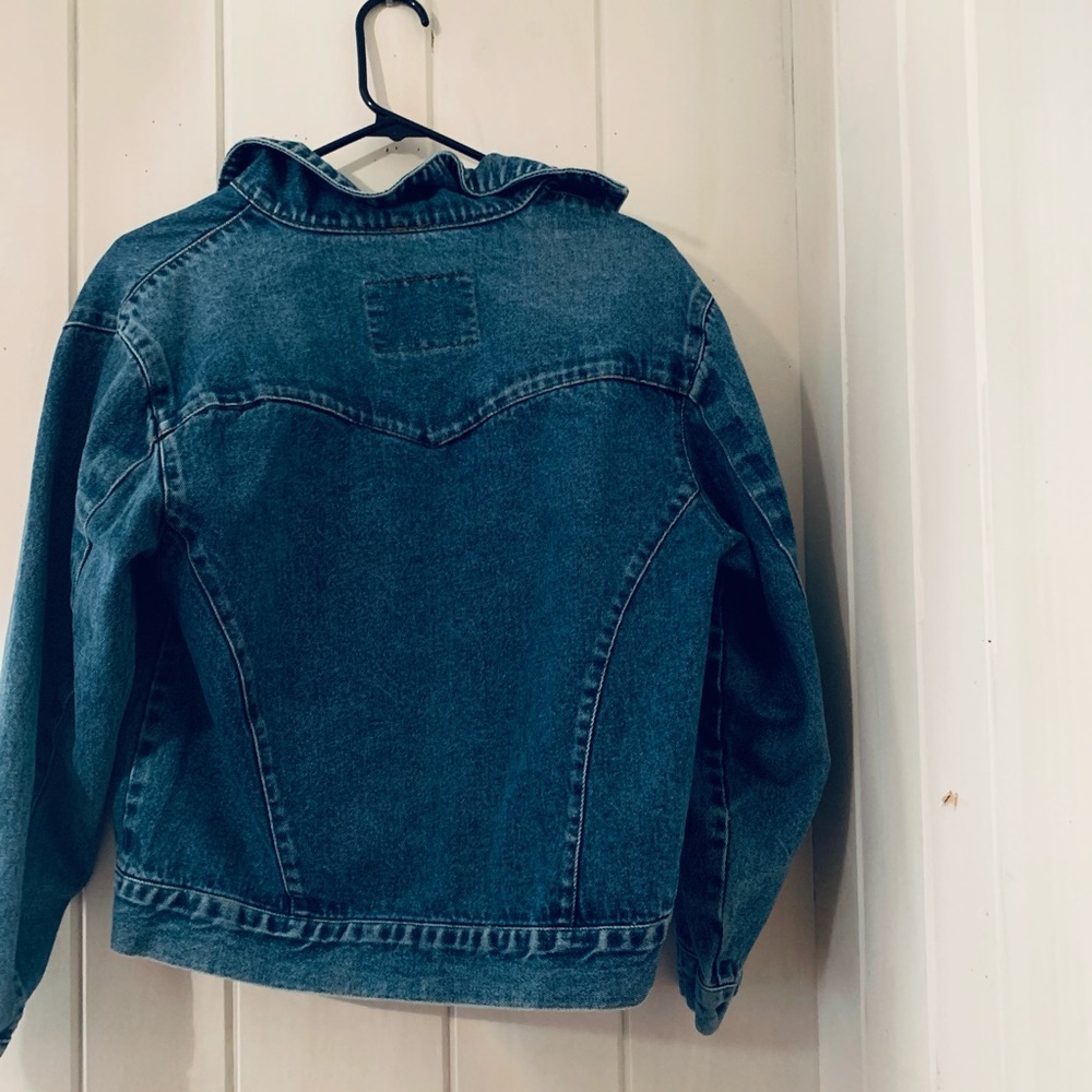 Jean jacket - Picture 2 of 5